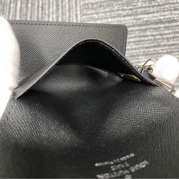 🎀Louis Vuitton Damier Graphite Multicles 6 Key Case - Picture 11 of 15